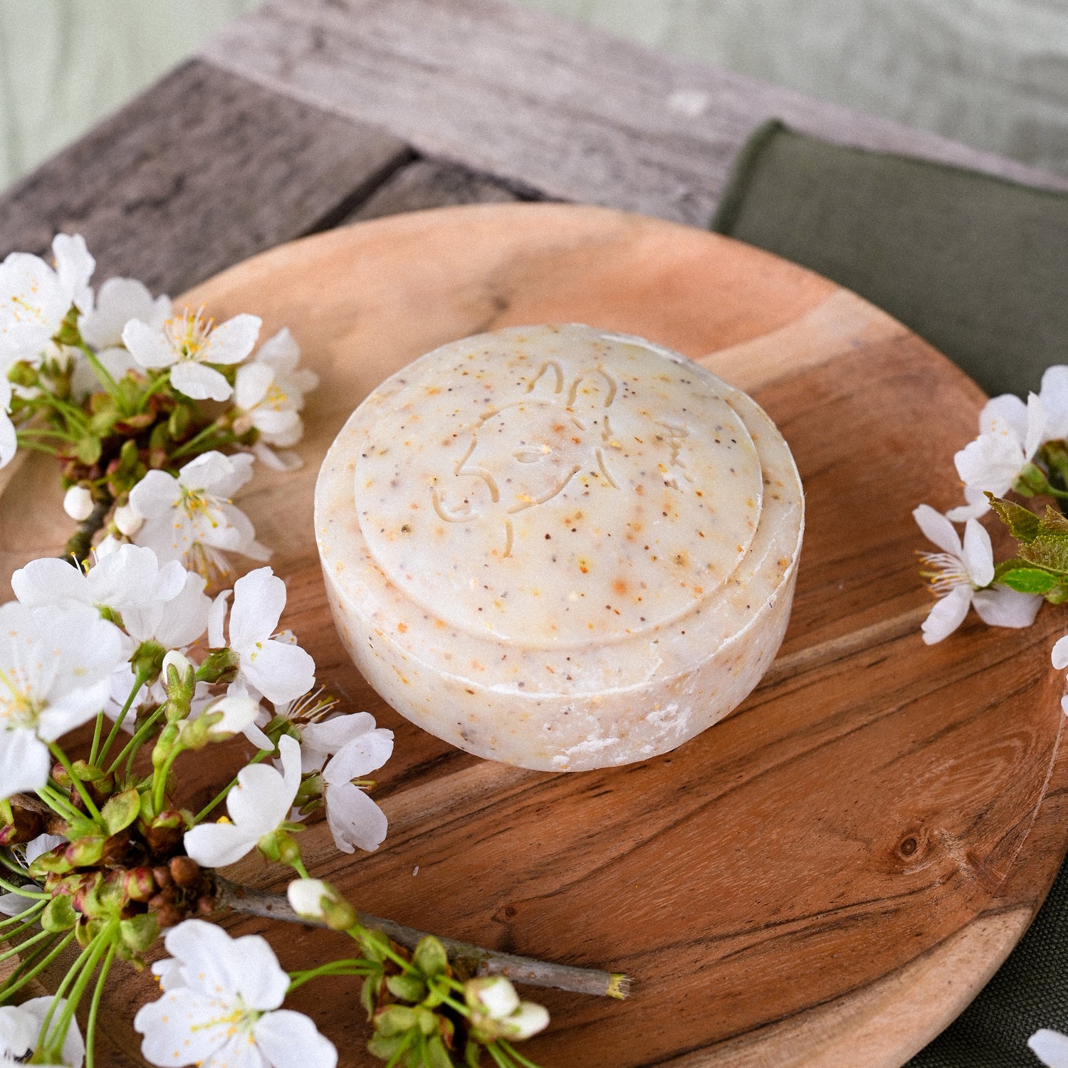 Savons par types de peaux au lait d’ânesse