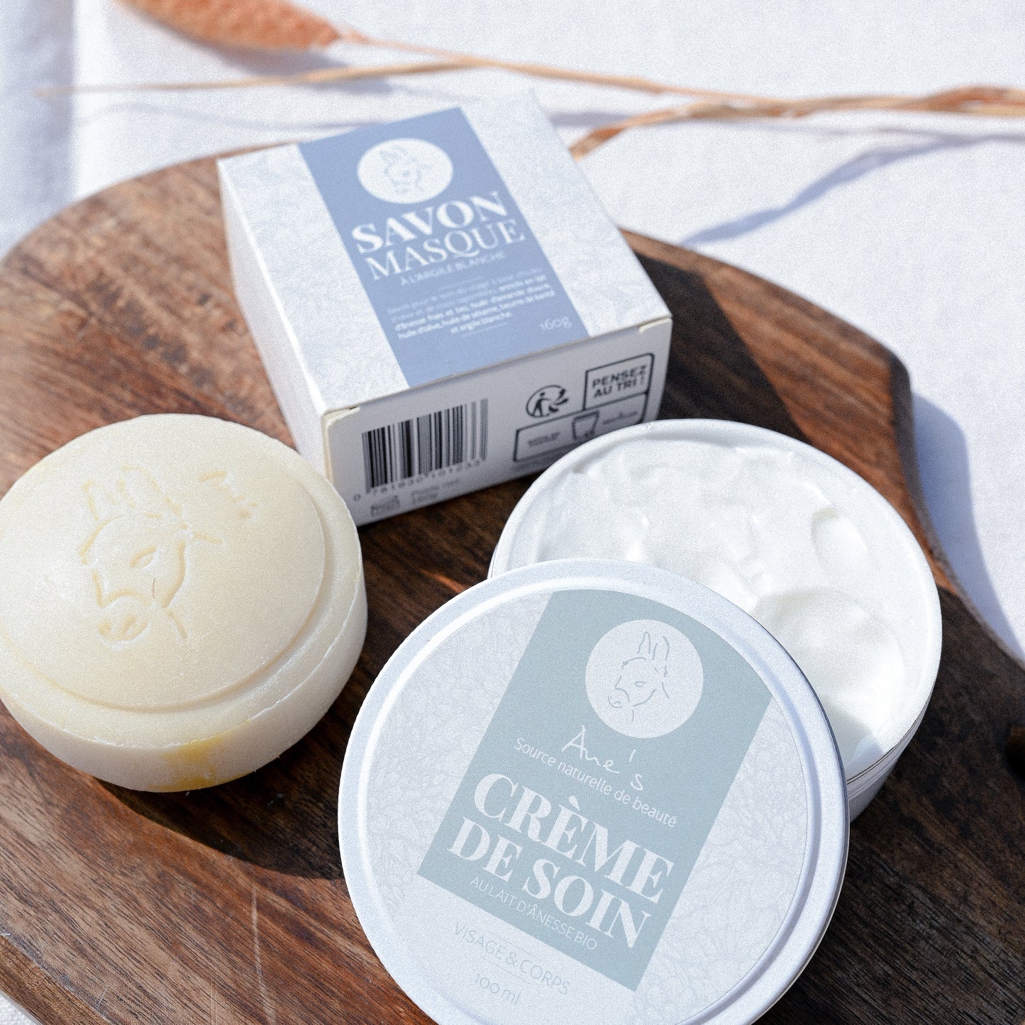 Coffret purifiant