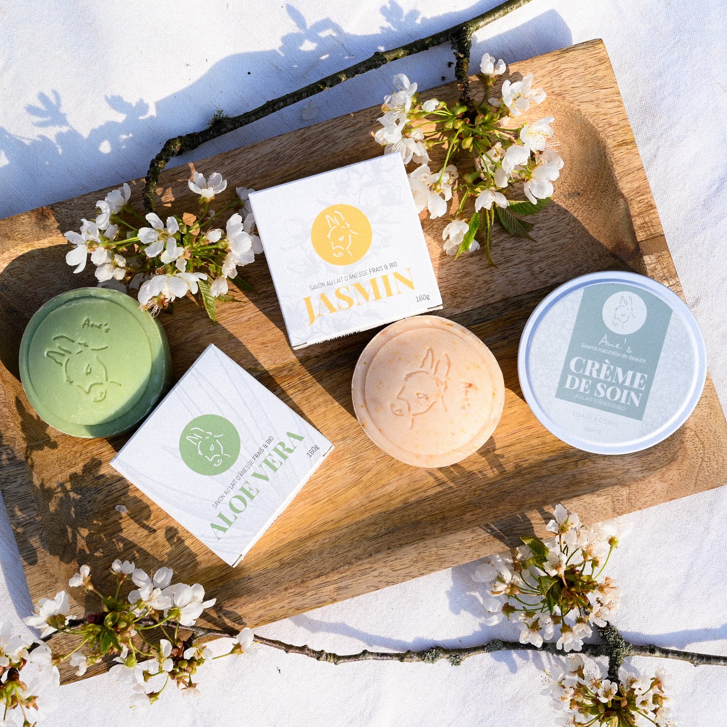 Coffret essentiel
