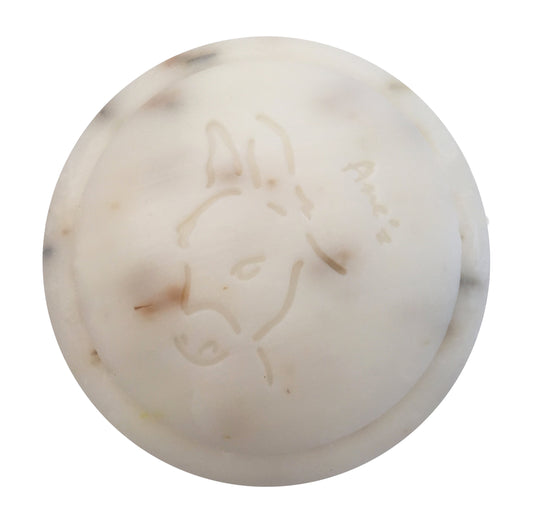 Savons au lait d’ânesse pour peaux grasses/mixtes