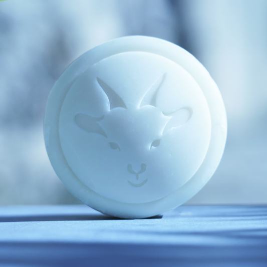 Savon masque au lait de chèvre